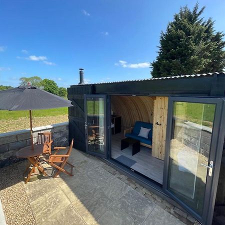 Henny Riverside Glamping Sudbury  Eksteriør bilde