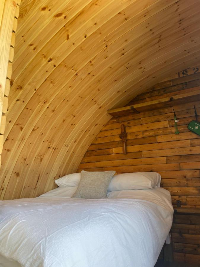Henny Riverside Glamping Sudbury  Eksteriør bilde